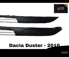 BARRE LONGITUDINALI TETTO DACIA Duster 1Â° Serie ( - 6