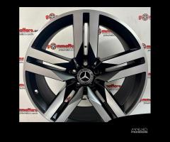 4 cerchi lega mercedes gla suv r20 lt3094