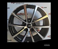 4 cerchi lega audi a5 a6 2022 r17 lt3809