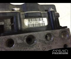 Abs Volkswagen Polo (6r) 0265239074