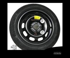 RUOTINO DI SCORTA PEUGEOT 3008 Serie 195/55 R16 (1 - 1