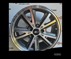 4 cerchi lega ford mustang v r16 lt3808 - 1