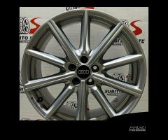 4 cerchi lega audi a1 s-line r18 lt3630