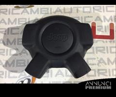 Airbag volante jeep cherokee kj (2001-2008)