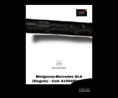 COPPIA MINIGONNE DX E SX MERCEDES GLA Serie (13>)