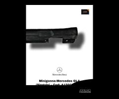 COPPIA MINIGONNE DX E SX MERCEDES GLA Serie (13>)