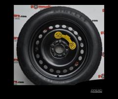 1 ruotino ford volvo 125/85 r16 125/80r16 rt15