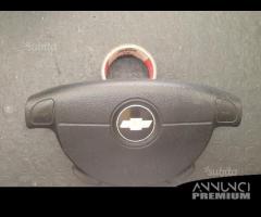 Airbag volante chevrolet aveo