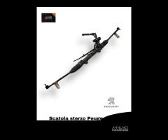 SCATOLA DELLO STERZO PEUGEOT 307 Berlina 2Â° Serie