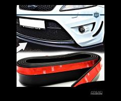 SPOILER FORD Kuga Edge Ranger SOTTO PARAURTI NERO