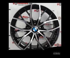 4 cerchi lega bmw x1 r17 lt3744