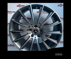 4 cerchi lega nuovi mercedes multirazze r19 lt3750