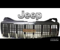 MASCHERINA ANTERIORE JEEP Grand Cherokee 3Â° Serie