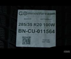 2 pneumatici pirelli 285/35 r20 100w cu11564