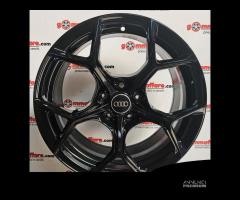 4 cerchi lega audi rs volkswagen r18 lt3541