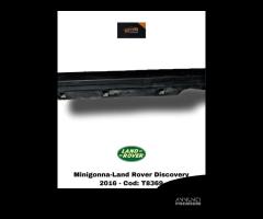 COPPIA MINIGONNE DX E SX LAND ROVER Discovery Seri