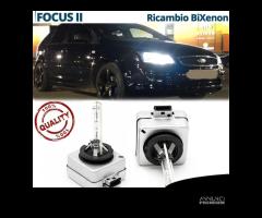 Lampadine BIXENON D1S per Ford Focus 2 35W 6000K