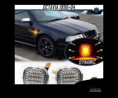 Frecce LED Dinamiche LATERALI SKODA OCTAVIA 1U