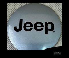 4 lentine jeep nero argento cp158