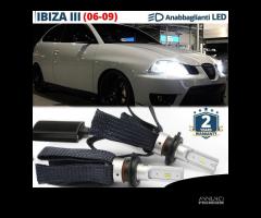 Kit Luci LED H7 CANbus per Seat IBIZA 6L Restyling