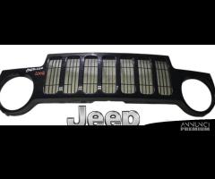 MASCHERINA ANTERIORE JEEP Cherokee 4Â° Serie (05>0