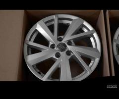 4 cerchi lega audi q2 r17 lt3299