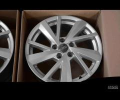 4 cerchi lega audi q2 r17 lt3299