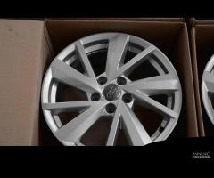 4 cerchi lega audi q2 r17 lt3299