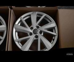 4 cerchi lega audi q2 r17 lt3299 - 6