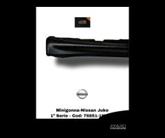 COPPIA MINIGONNE DX E SX NISSAN Juke 1Â° Serie (10