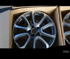 4 cerchi lega maserati levante r19 lt879