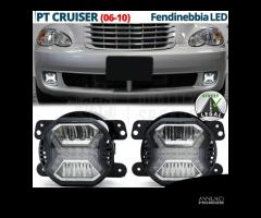 FARI Fendinebbia LED DRL per Chrysler Pt Cruiser