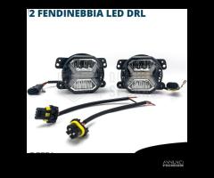 FARI Fendinebbia LED DRL per Chrysler Pt Cruiser