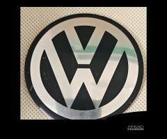 4 lentine volkswagen nero cromo cp107