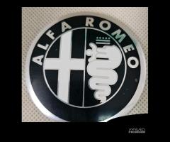 4 lentine alfa romeo nero argento cp116