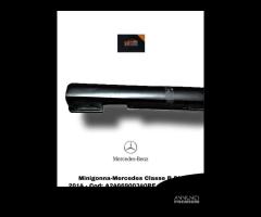 MINIGONNA LATERALE DESTRA MERCEDES Classe B (W242)