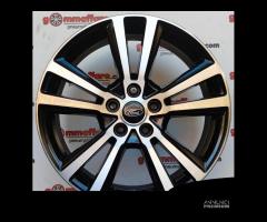 4 cerchi lega ford kuga escape r17 lt1679