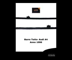 BARRE LONGITUDINALI TETTO AUDI A4 Avant (8D) (97>0