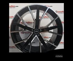 4 cerchi lega audi q3 q5 performance r20 lt3535