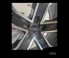 4 cerchi lega audi q3 q5 performance r20 lt3535