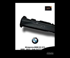 MINIGONNA LATERALE DESTRA BMW X5 Serie (E70) (06>1