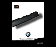 MINIGONNA LATERALE DESTRA BMW X5 Serie (E70) (06>1