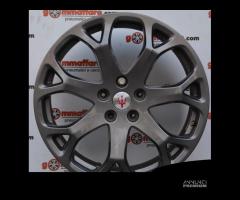 4 cerchi lega maserati gran turismo r20 lt918