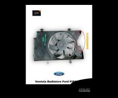 VENTOLA RADIATORE FORD Fiesta 6Â° Serie Benzina 1.