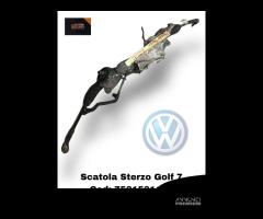 SCATOLA DELLO STERZO VOLKSWAGEN Golf 7 Berlina 750