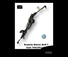 SCATOLA DELLO STERZO VOLKSWAGEN Golf 7 Berlina 750 - 6