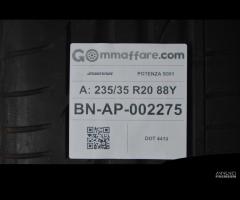 4 pneumatici bridgestone 235/35 295/35 r20 ap2275