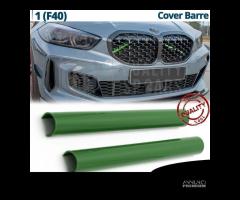 COVER Barre Radiatore per Bmw Serie 1 F40 VERDI