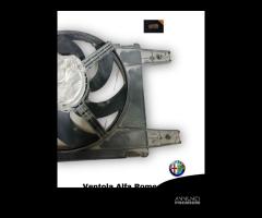 VENTOLA RADIATORE ALFA ROMEO 156 Berlina Serie (93