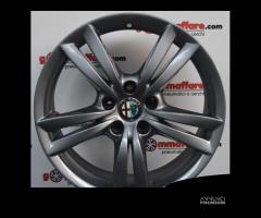 4 cerchi lega giulietta 159 brera r17 lt3644